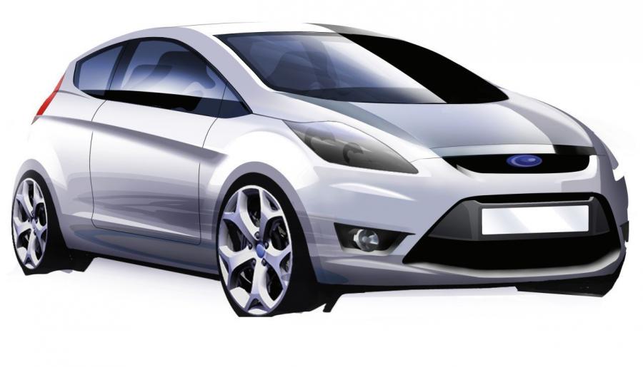  Ford Fiesta 2008 года  (фото 3 из 201)